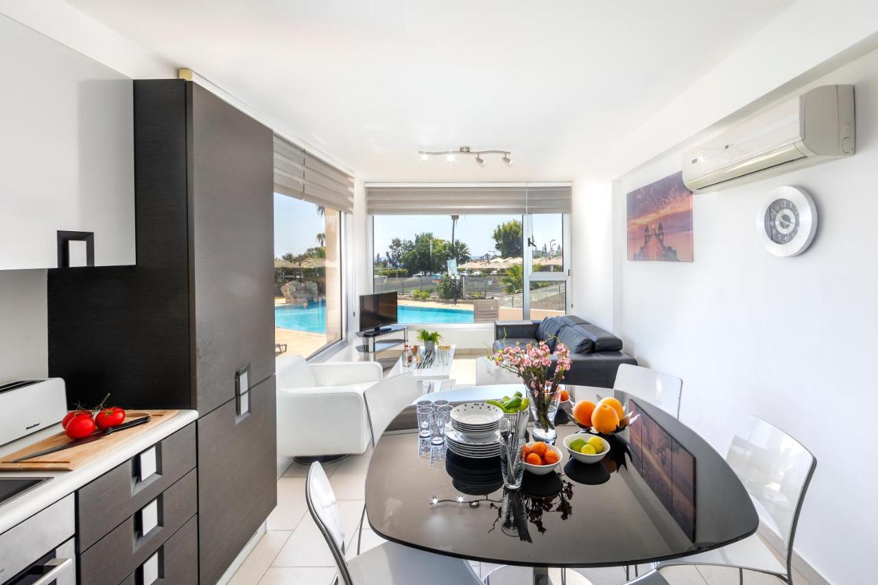 Fig Tree Bay Apartment 103 Protaras Exteriér fotografie