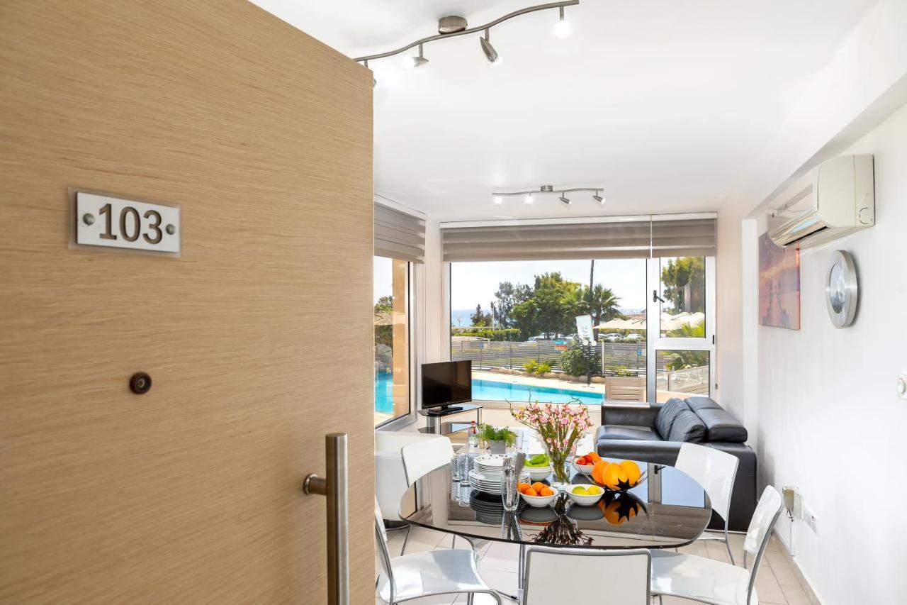 Fig Tree Bay Apartment 103 Protaras Exteriér fotografie